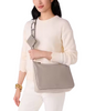 Kate Spade New York Emma Large Crossbody Cozy Grey