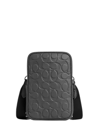 Coach Aden Crossbody Bag In Signature Leather | Brixton Baker Coach Aden Crossbody Bag In Signature Leather | Brixton Baker