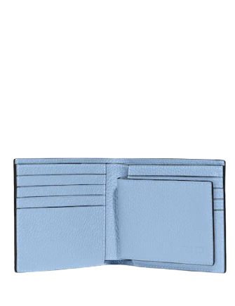 Coach 3 in 1 Wallet Men s Wallets Pobrass midnight Navy