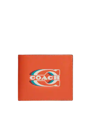 Coach 3 In 1 Wallet With Coach Stamp | Brixton Baker