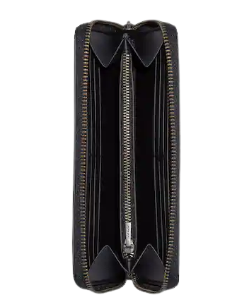 Coach Accordion Wallet With Horse And Carriage