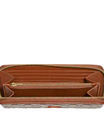 COACH®  Accordion Zip Wallet