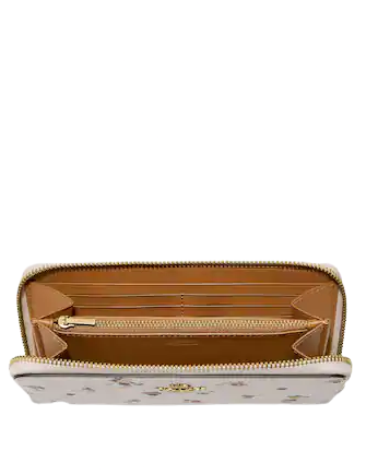 COACH®: Accordion Zip Wallet