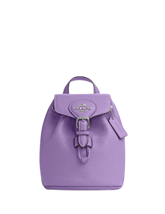 Coach Amelia Convertible Backpack