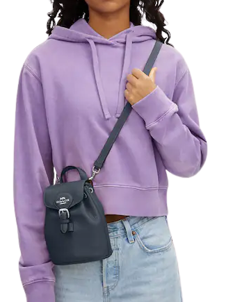 Coach Amelia Convertible Backpack