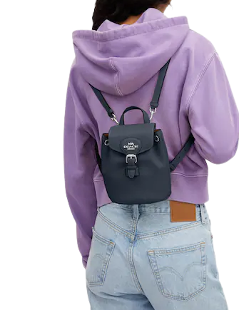 Coach Amelia Convertible Backpack