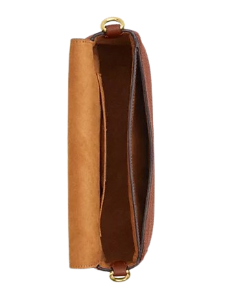 Coach Amelia Saddle Bag | Brixton Baker