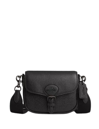 Coach Amelia Small Saddle Bag | Brixton Baker Coach Amelia Small Saddle Bag | Brixton Baker