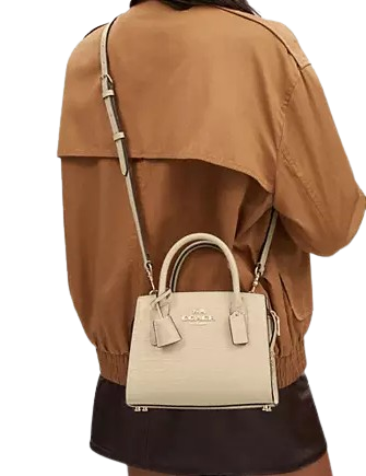 Carryall coach bag outlet