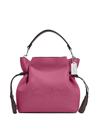 Coach Andy Crossbody with Horse and Carriage