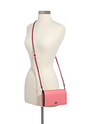 Coach Anna Foldover Crossbody Clutch | Brixton Baker Coach Anna Foldover Crossbody Clutch | Brixton Baker