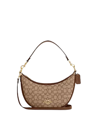 Coach bags signature collection online