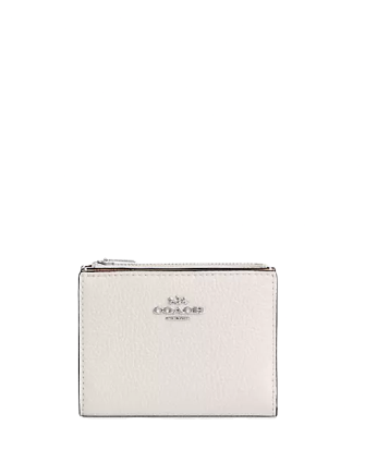 Coach wallet bifold sales