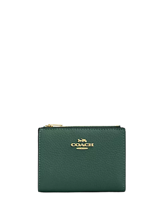 Coach bifold id wallet Clearance