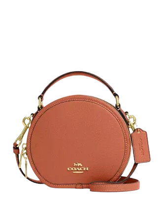 Coach canteen crossbody bag outlet