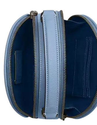 Fossil Leather Courtney Canteen Fossil Coach Canteen Crossbody