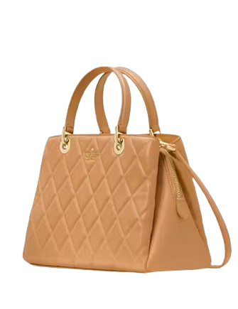 Kate Spade New York Carey Quilted Sullivan Satchel