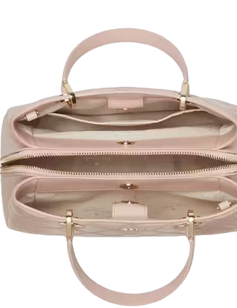 Kate Spade New York Carey Quilted Sullivan Satchel