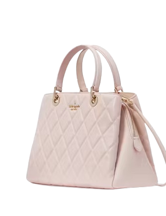 Kate Spade New York Carey Quilted Sullivan Satchel