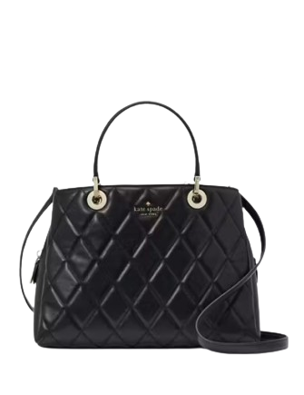 Kate Spade New York Carey Quilted Sullivan Satchel