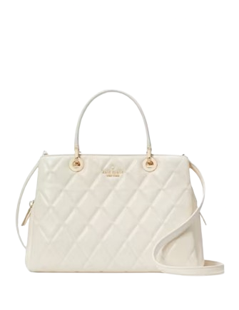 Kate Spade New York Carey Quilted Sullivan Satchel