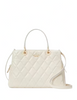 Kate Spade New York Carey Quilted Sullivan Satchel