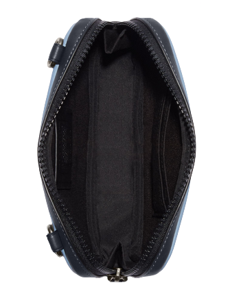 Coach Carrier Phone Crossbody In Colorblock With Coach Patch Coach Carrier Phone Crossbody In Colorblock With Coach Patch