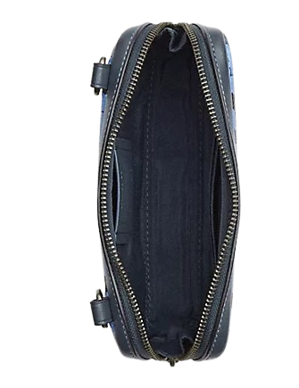 Coach Carrier Phone Crossbody With Plaid Print | Brixton Baker Coach Carrier Phone Crossbody With Plaid Print | Brixton Baker