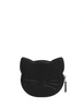 Coach Cat Coin Case