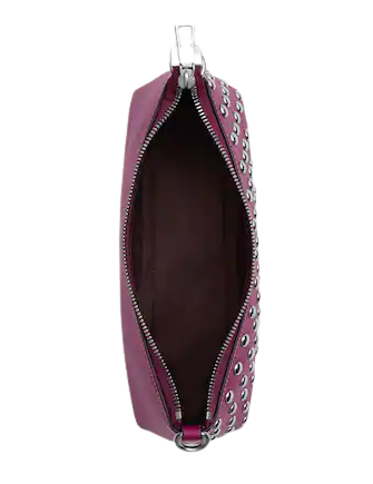 Michael Kors Charlotte Large Top Zip Shoulder Tote Bag Wallet Pink