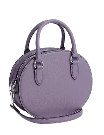 Coach Blueberry Crossbody