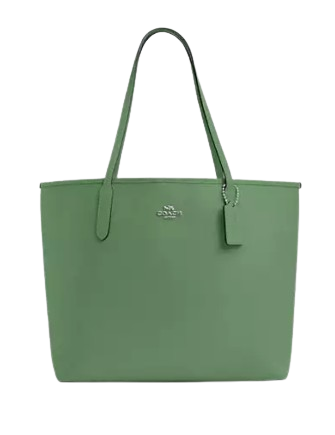 Coach city tote sales
