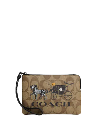 Halloween coach wallet Clearance