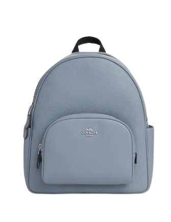 Coach Outlet Court Backpack Grey
