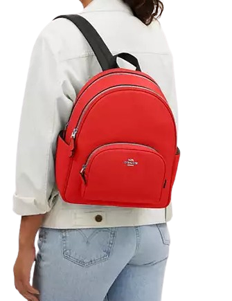 Coach Court Backpack