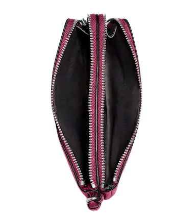 Coach Double Corner Zip Wristlet | Brixton Baker Coach Double Corner Zip Wristlet | Brixton Baker