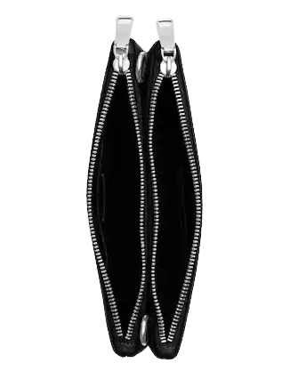 Coach crossbody 2 zip sales