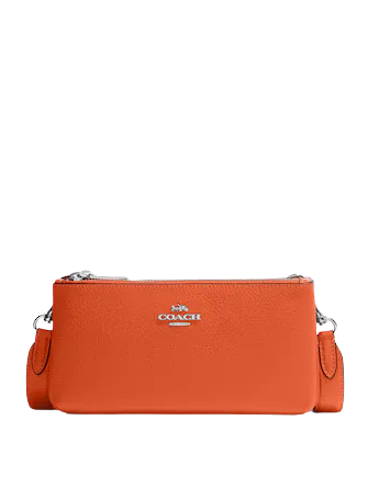 Coach Double Zip Crossbody | Brixton Baker Coach Double Zip Crossbody | Brixton Baker