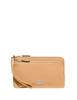 Coach Double Zip Wallet