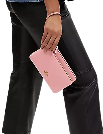Coach Double Zip Wallet | Brixton Baker Coach Double Zip Wallet | Brixton Baker