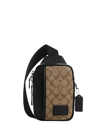 Edge pack in signature canvas Clearance