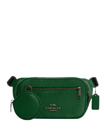 Coach waist bag sales