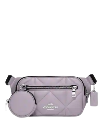 The Belt Bag in Grey Mist, Bags & Accessories