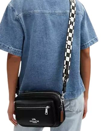 Coach page crossbody best sale