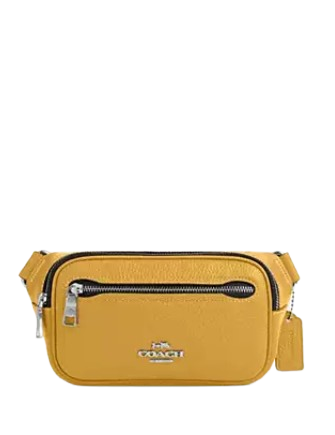 Coach Elias Mini Belt Bag | Brixton Baker Coach Elias Mini Belt Bag | Brixton Baker