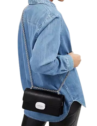 Coach Eliza Flap Crossbody Brixton Baker - Main Image