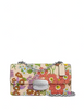 Coach Eliza Flap Crossbody Bag With Floral Print