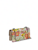 Coach Eliza Flap Crossbody Bag With Floral Print