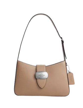 Coach Outlet Eliza Shoulder Bag Beige