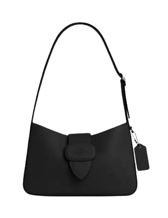 Coach Eliza Shoulder Bag With Leather Covered Closure | Brixton Baker Coach Eliza Shoulder Bag With Leather Covered Closure | Brixton Baker